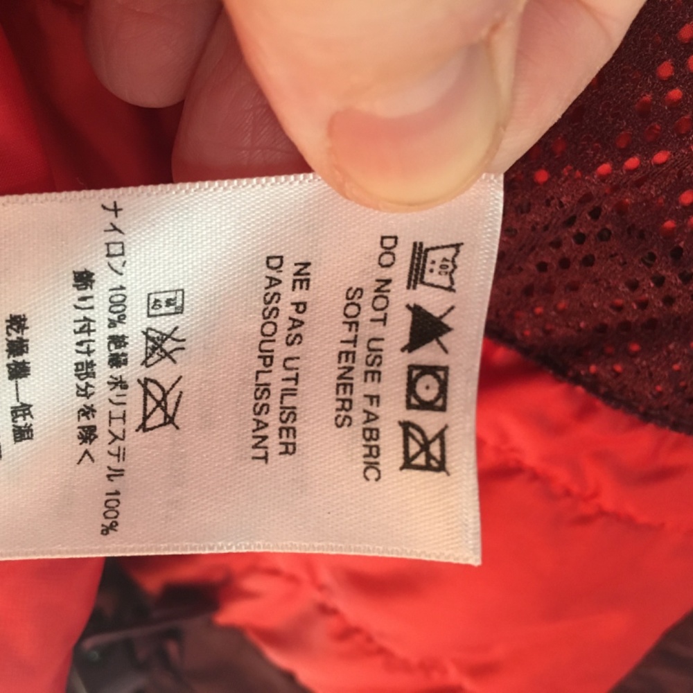 Patagonia insulated waterproof jacket (W XS) - Picture 6 of 7